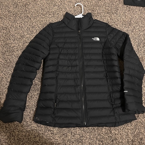 The North Face Stretch Down jacket in TNF Black Size medium - Picture 2 of 11